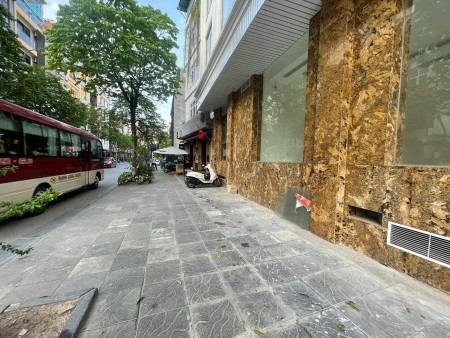 Siêu phẩm lô góc mặt phố Trương Công Giai, Quận Cầu Giấy, giá 15.5 tỷ, có thương lượng