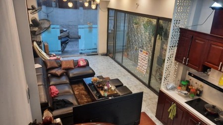 NHÀ SIÊU ĐẸP 36M, 5 TẦNG Ô TÔ ĐỖ CỬA LÊ TRỌNG TẤN, HÀ ĐÔNG, RẤT NHIỀU TIỆN ÍCH. GIÁ: 3.65