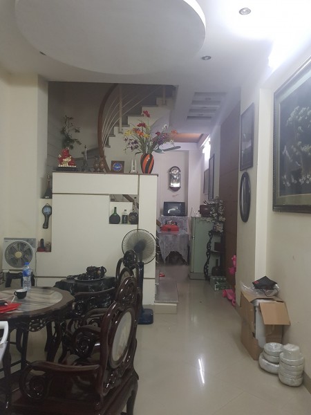 Bán nhà gần Vĩnh Hồ 45m, Ở sướng, nội thất đẹp giá chỉ 4 tỷ65