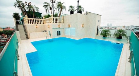Khách sạn VIP phố Đào Duy Từ Hàng Buồm Hoàn Kiếm Hà Nội 300 tỷ