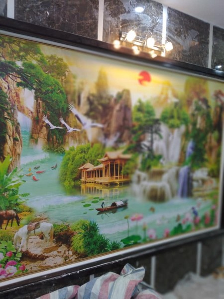 Nhà Mới Phan Đình Giót nhỉnh 3 tỷ 100m ra trục đường chính Quang Trung