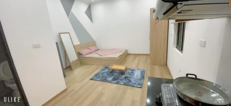 Bán chung cư mini ngõ 55 Chính Kinh, 5 tầng, mt 9m, thu dòng tiền hàng tháng 50 triệu, lh 0913458362