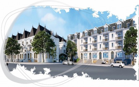 Chung cư cao cấp đường Phạm Văn Đồng, giá bán 35 triệu/m2, kiến trúc đẹp