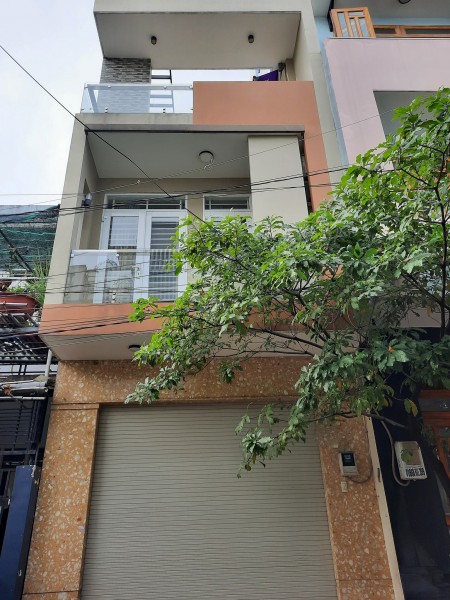 Bán nhà Âu Cơ, Quận Tân Phú, dt 3.8x12m, giá 4 tỷ 900tr, LH 0933592713