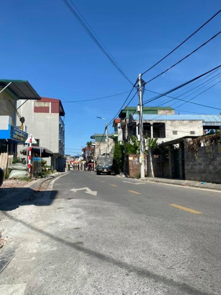 Trung tâm Thanh Xá - Nghĩa Hiệp 97m2 chỉ hơn 10tr/m. Giá siêu mềm, liên hệ ngay