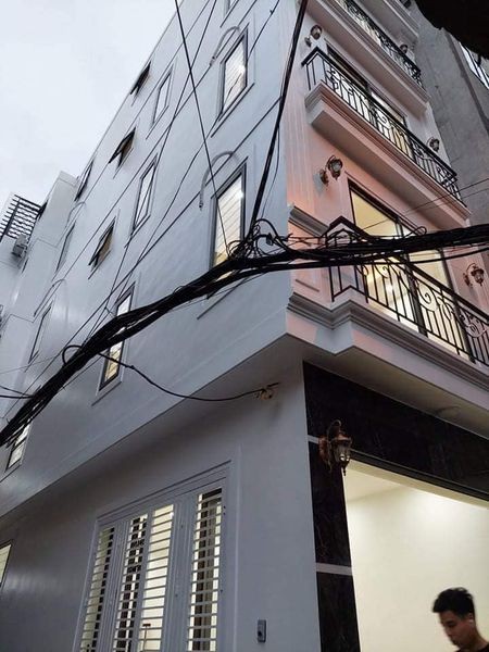 Khu đất dịch vụ Hoà Bình, Yên Nghĩa, dt 50m2, nhà xây 4 tầng, giá bán 3.75 tỷ