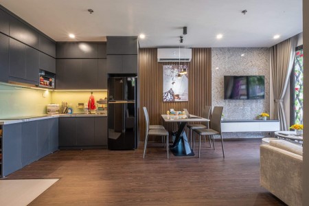 Cập nhật quỹ căn cho thuê của các căn hộ từ Studio đến 3 phòng ngủ