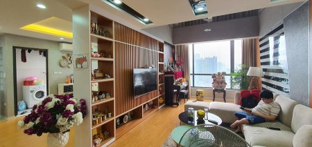 Bán CH Duplex CT2 Park View City Yên Hòa. 230m2, tầng 16, NT sang xịn đẹp. LH: 0936161529