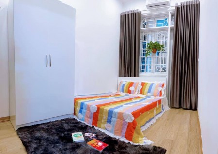 Mai Dịch Chung Cư Mini Siêu To Khổng Lồ 9 Phòng, giá Nhỉnh 6 tỷ, Hiện đang cho thuê full Phòng
