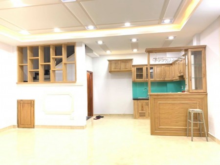 Bán nhà 6 tỷ 5 Hoàng Hoa Thám gần Chợ Cây Quéo Phường 7 Bình Thạnh