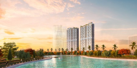 Nhượng căn hộ góc 3PN nội thất cao cấp CK 13% trung tâm Mỹ Đình