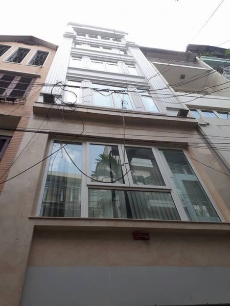 View hồ Linh Đàm, ô tô tránh, Nhà đẹp lung linh - Giá 3.2 tỷ