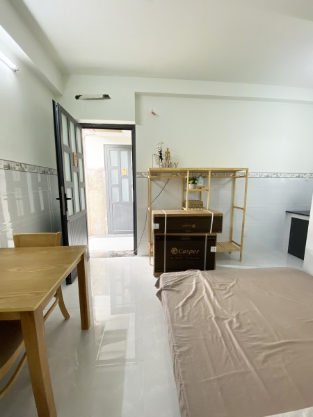Phòng trọ cao cấp đầy đủ nội thất và tiện nghi quận 7