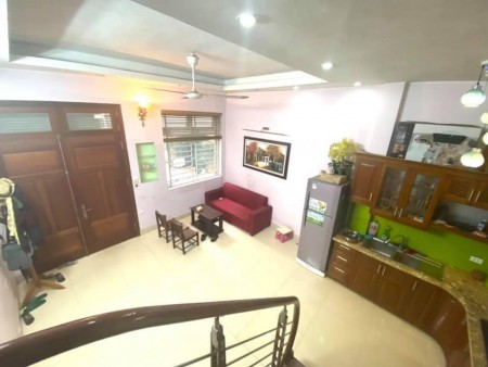 Ngõ 35 Đại Đồng chính chủ bán 2.6 tỷ, chủ tự xây khung cột chắc chắn