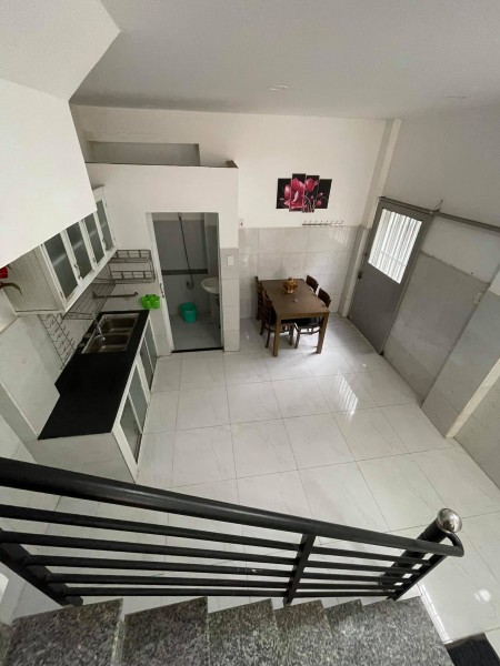 Tân Phú hẻm 4m, ngay Âu Cơ, Khuông Việt diện tích sử dụng 40m2 giá chỉ 4tỷ2