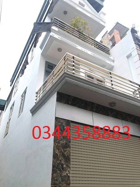Nhà nới đẹp có sổ riêng, Quận Hoàng Mai, diện tích sử dụng 53m2