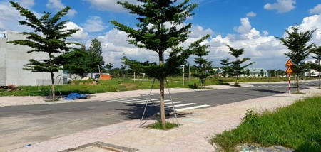 Đất Thị xã Bến Cát 80m² vị trí cực kỳ đắc địa, khu đô thị Avenue City