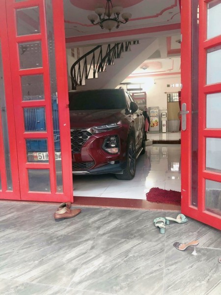 Hẻm xe hơi KD Lê Thúc Hoạch Tân Phú diện tích 50m2 giá nhỉnh 5tỷ