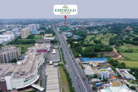 Bán căn hộ 53m2, trả trước chỉ 100tr, thanh toán 15tr/tháng - 1,5 năm nhận nhà.