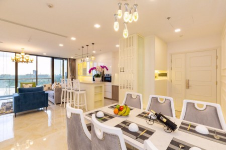 Cho thuê căn hộ chung cư Quận Bắc Từ Liêm. Chung cư C2 Xuân Đỉnh. 3 PN. 95m2 đầy đủ nội thất