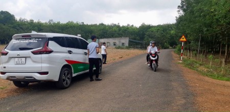 cần bán đất nền cạnh khu công nghệp becamex đồng phú