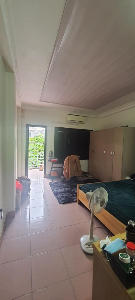 Bán nhà mặt phố Nguyễn Đổng Chi, ô tô, kinh doanh, 64m2 x 4 tầng, 9.8 tỷ