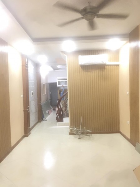 Bán Nhà Nguyễn Thị Định, Cầu Giấy, 55m2x5T, Ô Tô 15m, Giá 7.5 Tỷ