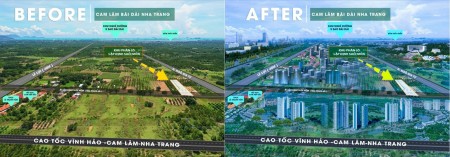 Tập đoàn CenLand đang mở bán 19 lô đất sổ đỏ mặt quốc lộ 40m giá hời sập sàn