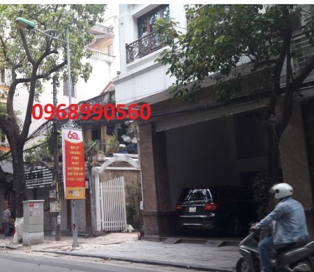 Bán nhà mặt tiền phố cổ Hàng Cót, Hoàn Kiếm 127m2 MT 5m, xây 5 tầng, 3 thoáng giá 57 tỷ LH 0968990560