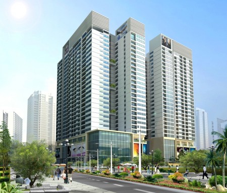 Nhượng lại căn góc 07 3N+1 127m N03T4 ngoại giao đoàn view starlake giá 5 tỷ không qua TG