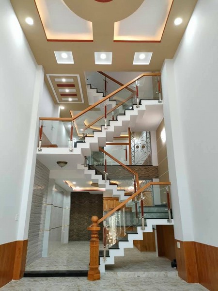 Thống Nhất, hẻm xe hơi 1 xẹt an ninh, diện tích 55m2, 5 tầng giá chỉ 6.7 Tỷ