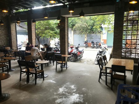 Cho thuê mặt bằng trug tâm Q.10 T