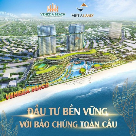 Dự án shophouse biệt thự nghỉ dưỡng sở hữu lâu dài, thanh toán 20% nhận nhà