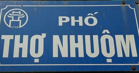 Bán gấp Homestay Phố Thợ Nhuộm 55m2x5 tầng, kinh doanh. LH 0846 282 986