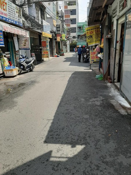 285/ Cách Mạng Tháng Tám Ngay Hà Đô vừa ở vừa kd, dt 79M2 giá 9.x tỷ