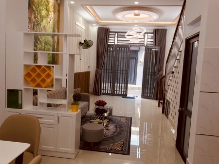 HIẾM - 5,8 tỷ có ngay nhà mới khu bên sông - p,Hiệp Bình Chánh- q,Thủ Đức