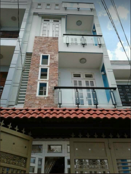 Cho thuê nhà nguyên căn Q12 gần Tô Ký Nguyễn Ảnh Thủ Full nội thất