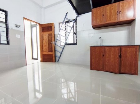 Phòng cho thuê rộng rãi, thoáng mát gần đại học Công Nghiệp Thực Phẩm