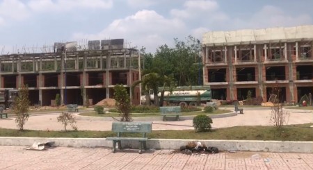 Thuận Phát Land DT750 Bàu Bàng, Bình Dương, giá chủ đầu tư 780 triệu