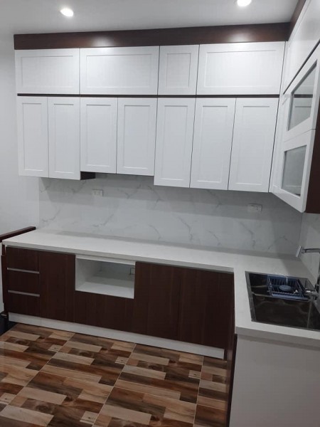 Nhà Bồ Đề Long Biên, Ô Tô, Lô Góc, Ngõ Thông, 55m 4t mt4.5m, 3PN, nhỉnh 4 tỷ