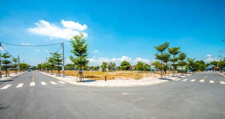 Epic town đất nền có sổ phân khúc dưới 2 tỷ, vị trí đẹp, tiện ích đủ