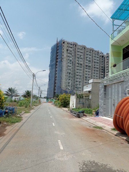 Cần bán nhanh lô đất thổ cư 54m2 giá 29tr. p phú hữu quận 9 .0938908724
