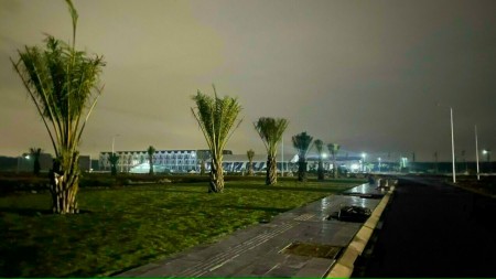 Đất vàng sân bay sổ đỏ trao tay giá 16 triệu/m2 có ngay đất đẹp Long Thành