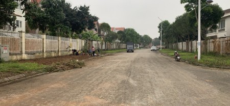 Bán BT 526.7m2, Mặt tiền 17m đường Hoa Ngọc Lan, KĐT Long Việt, Mê Linh, Giá chỉ 37 triệu - 0973781843 Ánh.