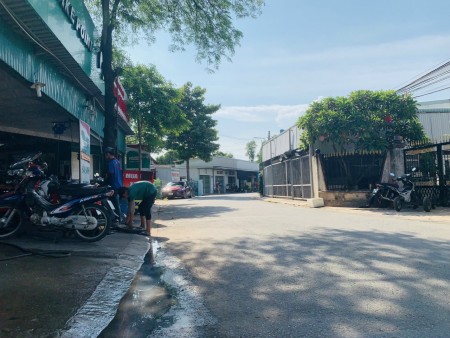 Bán đất sổ sẵn thổ cư giá 32 triệu/m2 gần bv 512 giường đường Phạm Ngọc Thạch TD1 BD