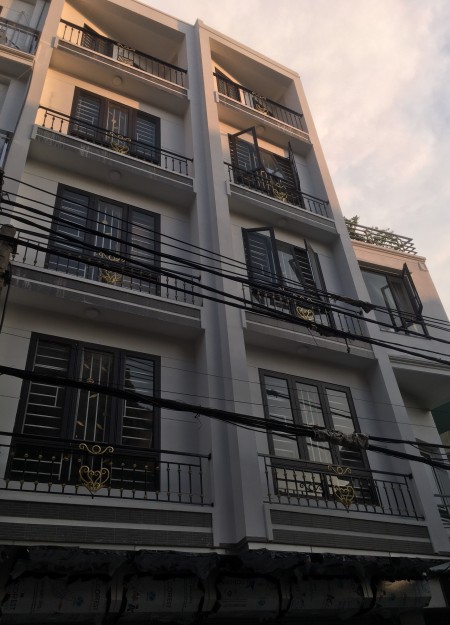 Bán Nhà Mặt Phố Yên Xá Tổng Cục 5 Tân Triều kinh doanh gara dt 35m2 5 tầng, giá 5.15 tỷ