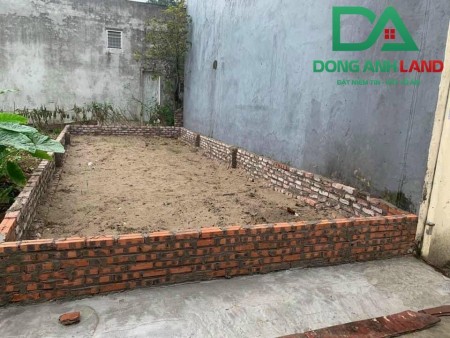 Bán đất Đài Bi Uy Nỗ hẻm ô tô đỗ cửa giá bán nhỉnh 1.3 tỷ