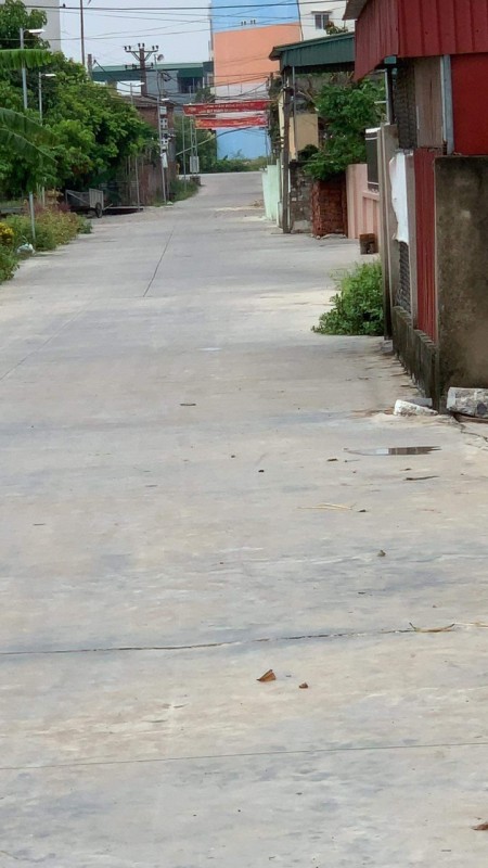 Chính chủ cần bán lô đất 93m2 tại Miêu Lãng Đồng Lạc Nam sách Hải Dương