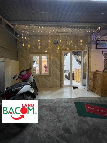 Bán nhà cấp 4 đẹp như căn hộ cao cấp nằm vị trí trung tâm Tp. Biên Hoà giá chỉ 1ty550