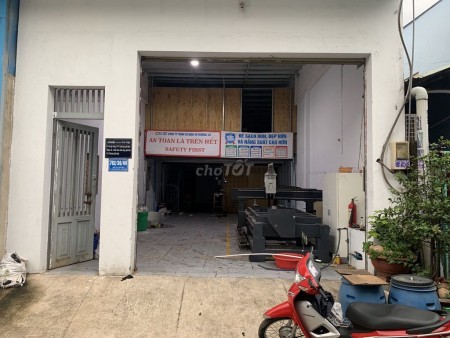 Cần cho thuê nhà nguyên căn tiện kinh doanh và sản xuất